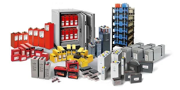 Shop 4 enersys powersafe tppl baterije