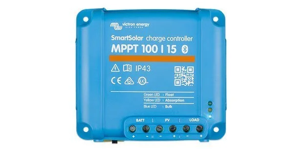 Shop 2 victron energy smartsolar mptt