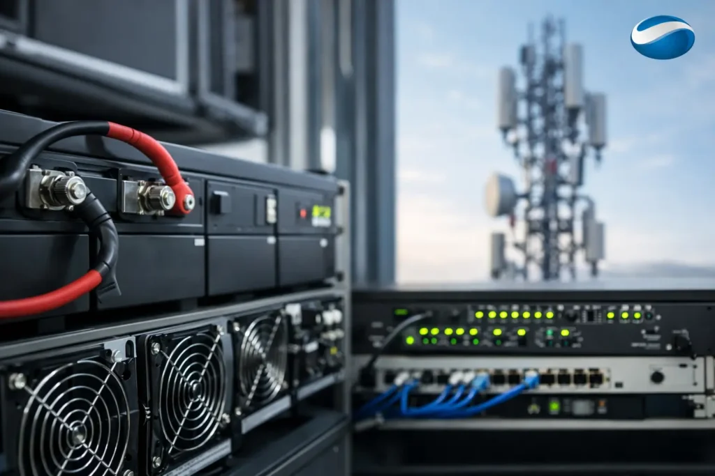 48VDC sistemi za telekomunikacije