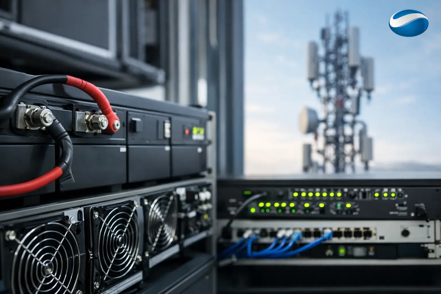 48V DC Systems for Telecommunications - Energize - Solarne tehnologije ...