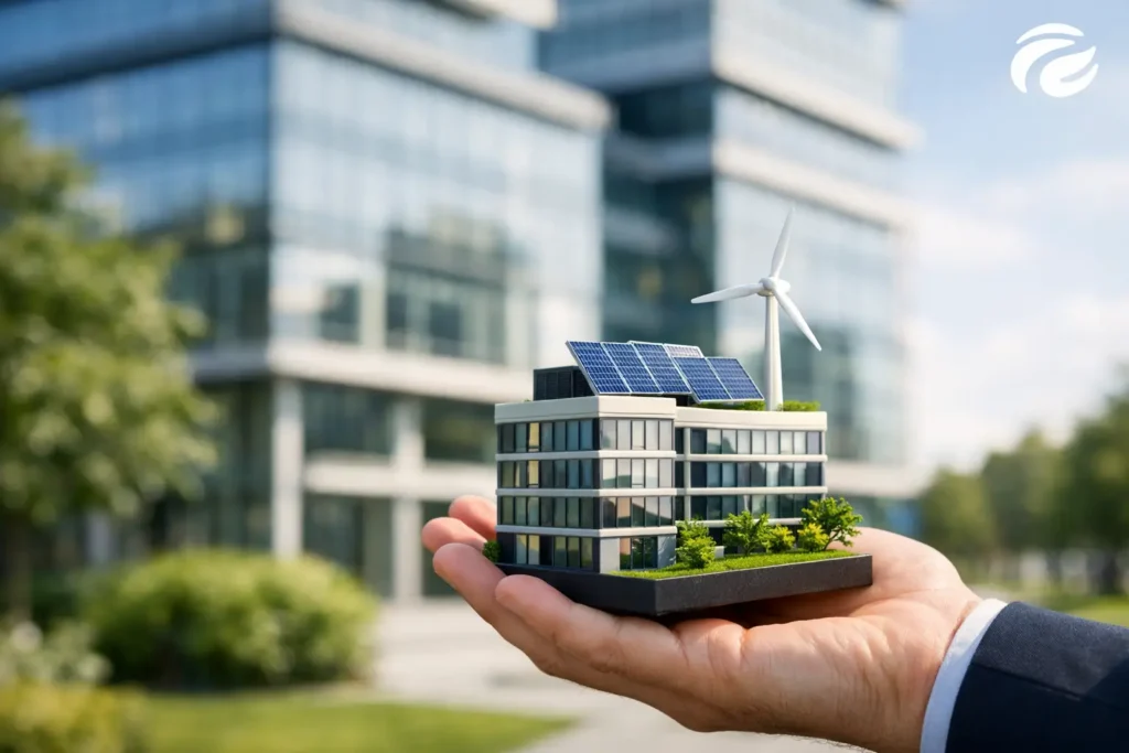 Energetska efikasnost u poslovnim zgradama