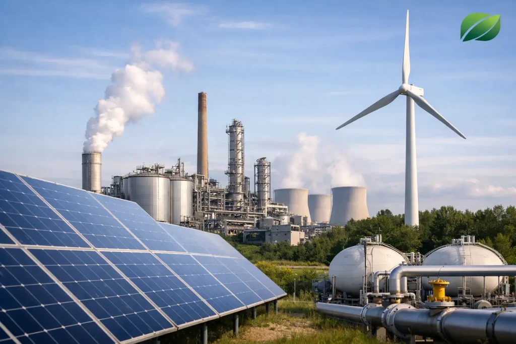 Energetska rešenja za industriju