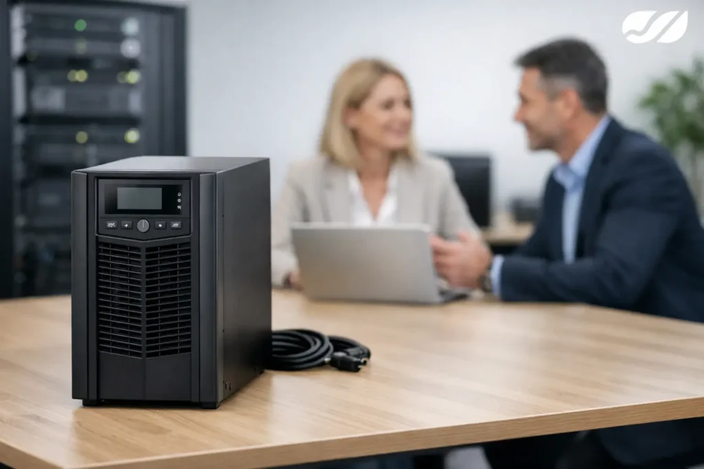 Kako izabrati UPS za firmu bez greške