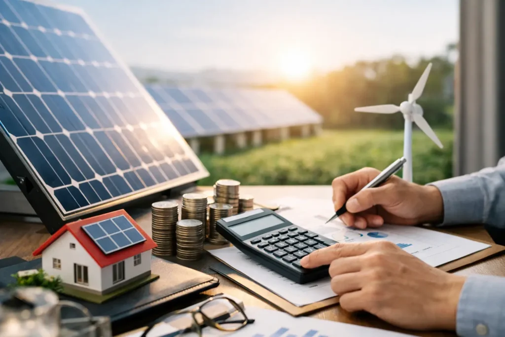 Koliko se isplati solarna elektrana