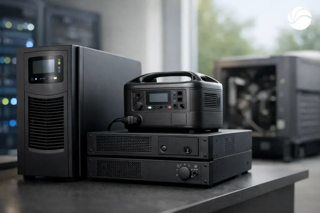 Najbolja rešenja za backup napajanje