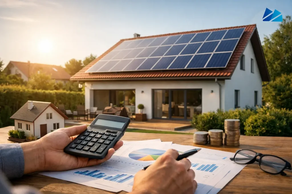 Solarna elektrana za domaćinstvo - cena i računica