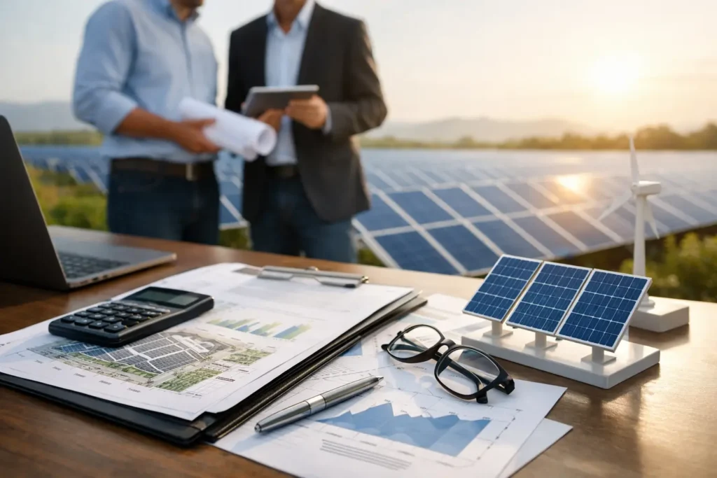 Studija izvodljivosti solarne elektrane