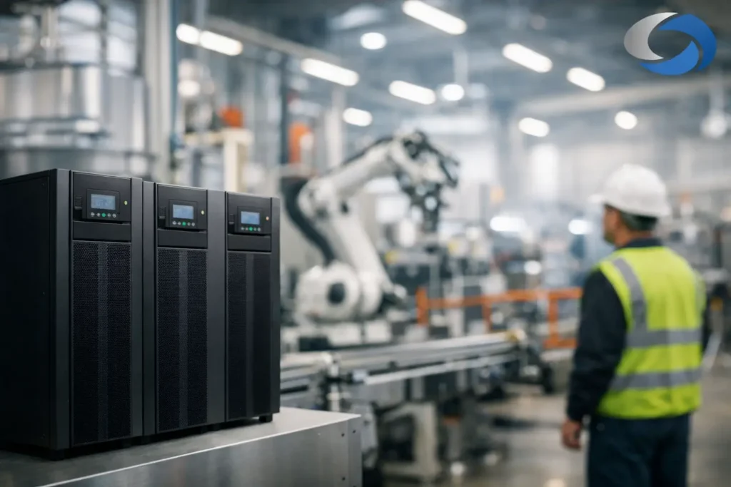 UPS sistemi za industriju bez skupih zastoja