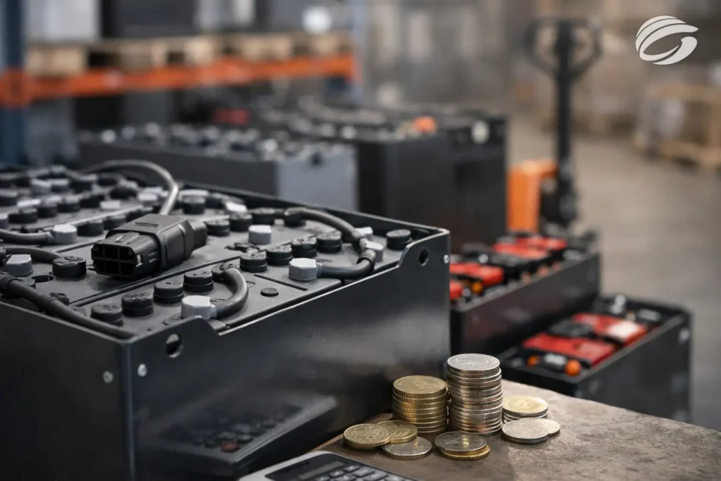 Industrijske baterije cena - šta zaista plaćate