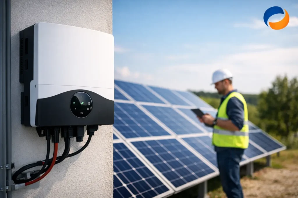 Hibridni invertori za solarne sisteme