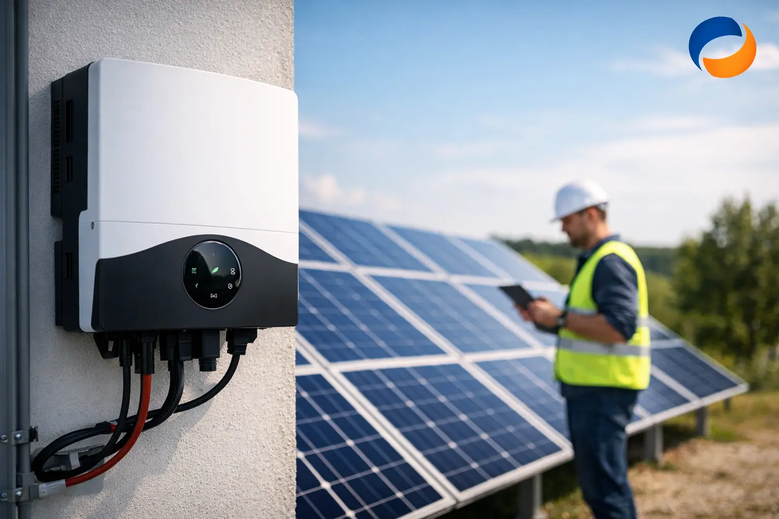 Inverter In Solar System Hybrid Inverters for Solar Power Systems - Energize - Solarne ...