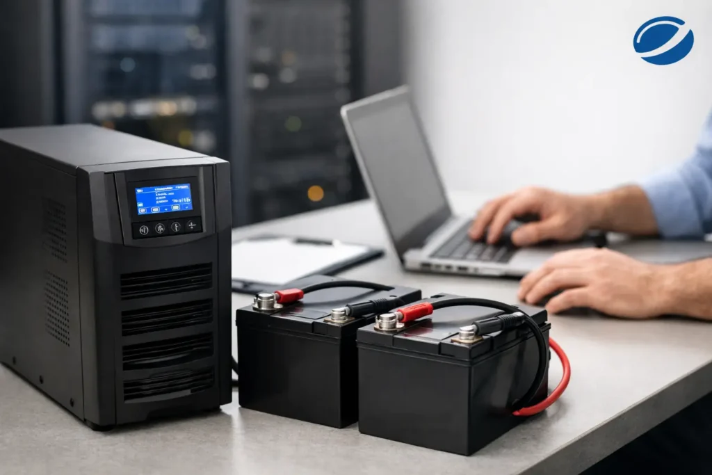 Kako projektovati backup napajanje pravilno