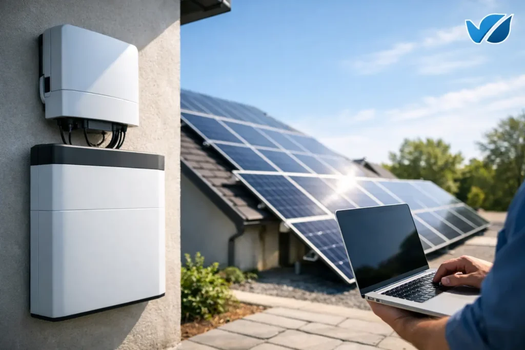 Vodič za integraciju solar storage sistema