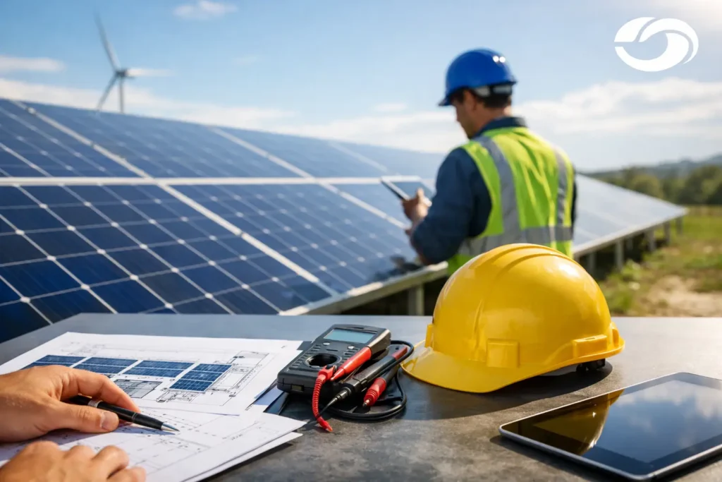 Vodič za priključenje solarne elektrane