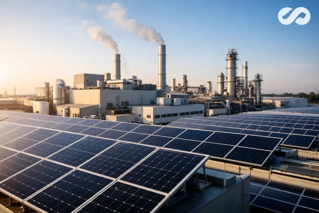 Najbolja solarna rešenja za fabrike danas
