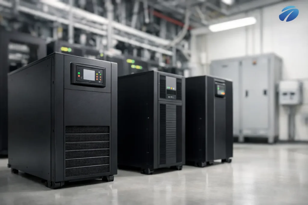 Pregled industrijskih UPS uređaja za firme
