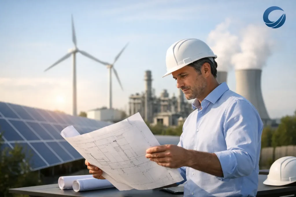 Projektovanje energetskih postrojenja za firme