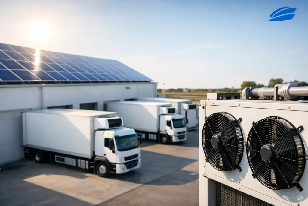Solar za hladnjače smanjuje troškove hlađenja
