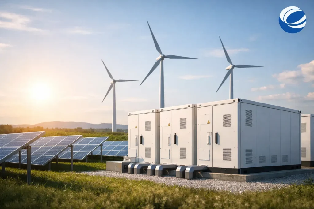 BESS projekti za stabilniju i jeftiniju energiju
