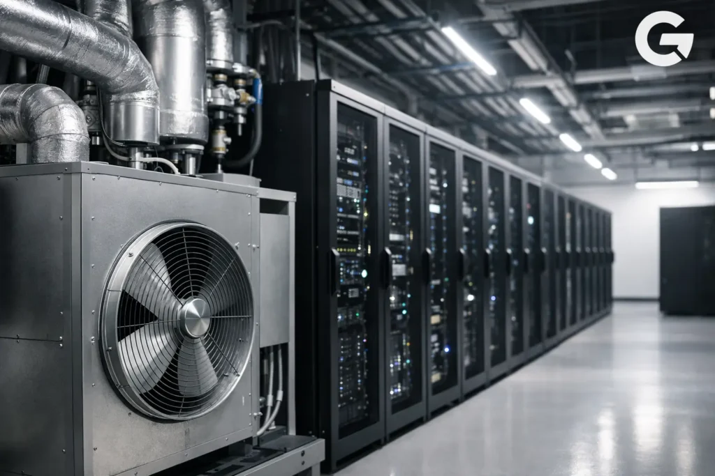 HVAC za data centre bez kompromisa u radu