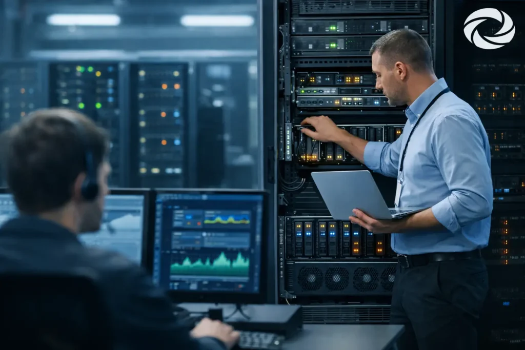 Studija slučaja backup data centra pod opterećenjem