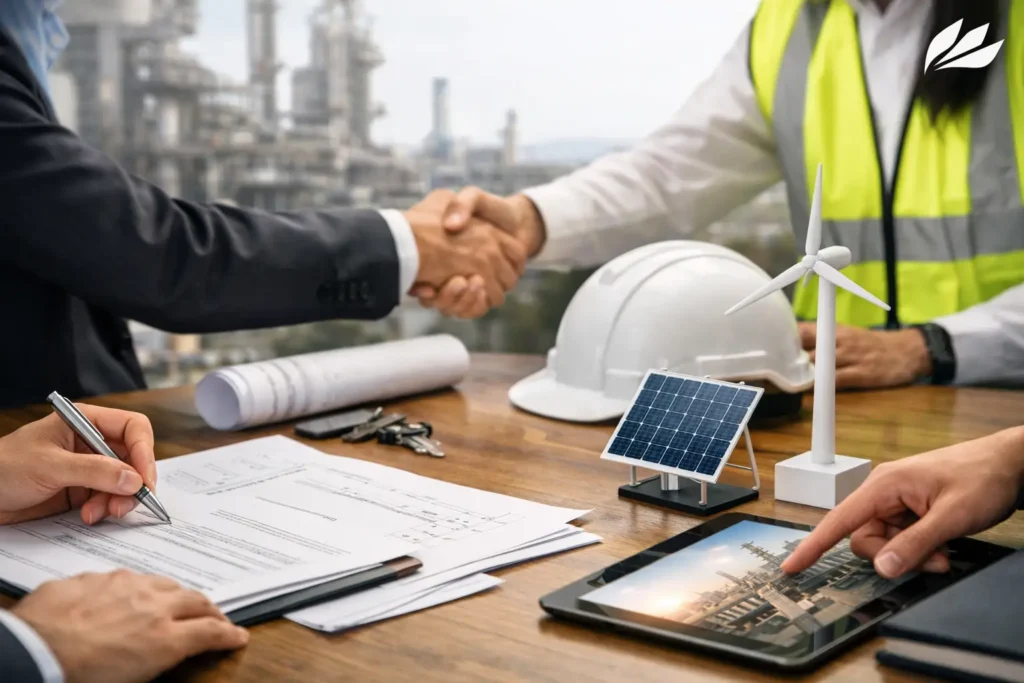 Vodič kroz ugovore za EPC izvođenje projekata