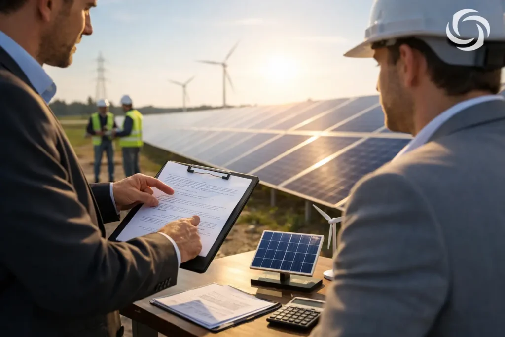 Kako funkcioniše solarni PPA za kompanije?