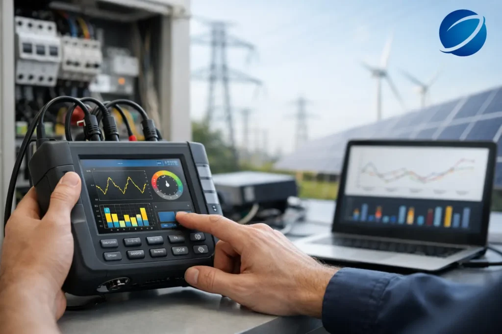 Kako pratiti kvalitet električne energije