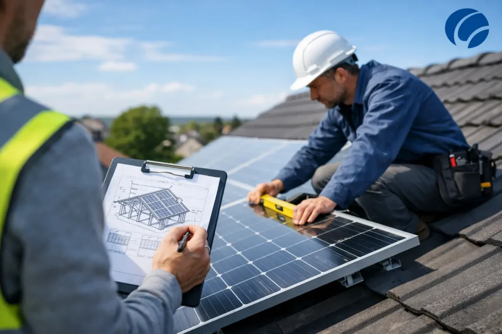 Kako proceniti krovnu nosivost za solarne panele