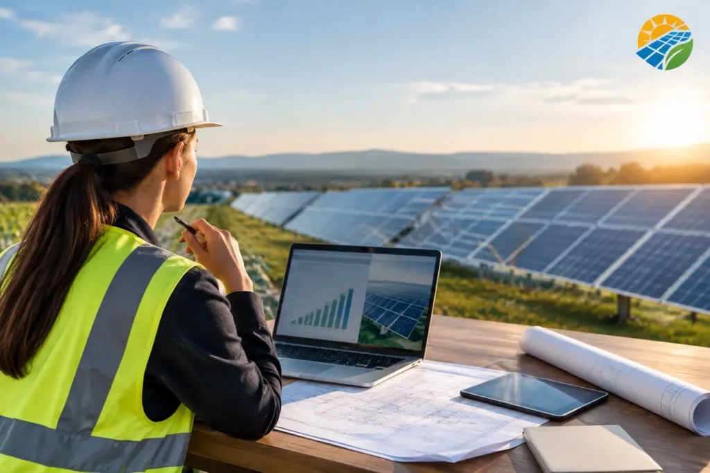 Šta obuhvata feasibility analiza solarne elektrane?