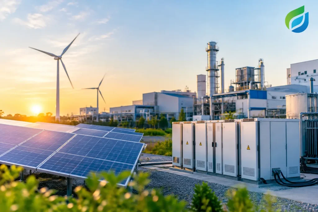 Budućnost energetskih mikromreža u industriji