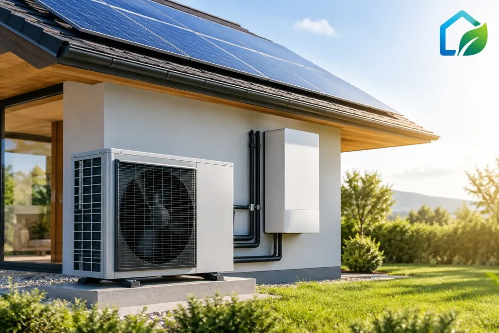 Primer integracije solara i HVAC sistema